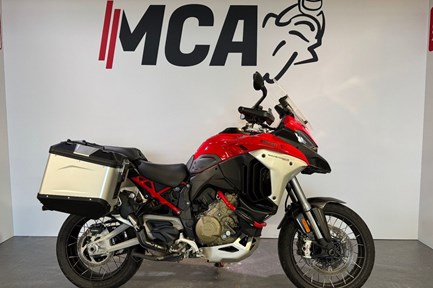 Ducati Multistrada V4 Rally