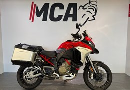 Gebrauchte Ducati Multistrada V4 Rally