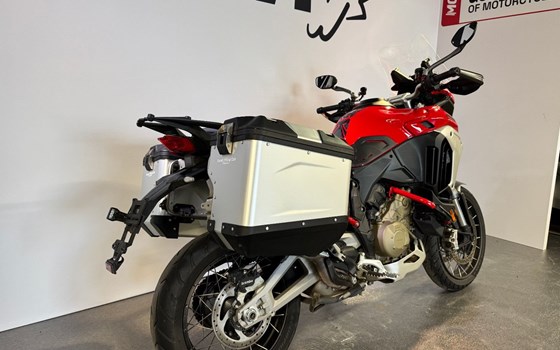 Gebrauchtmotorrad Ducati Multistrada V4 Rally - Bild 2