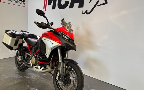 Gebrauchtmotorrad Ducati Multistrada V4 Rally - Bild 3
