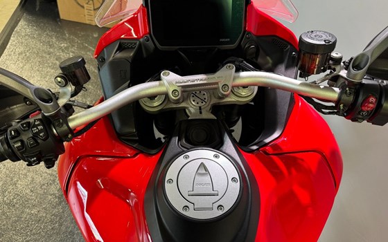 Gebrauchtmotorrad Ducati Multistrada V4 Rally - Bild 4