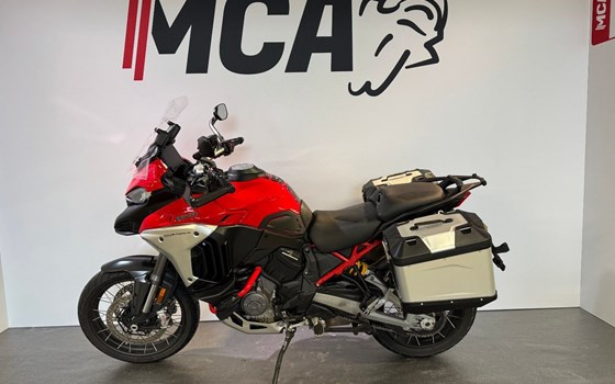 Gebrauchtmotorrad Ducati Multistrada V4 Rally - Bild 6