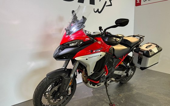 Gebrauchtmotorrad Ducati Multistrada V4 Rally - Bild 7