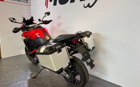 Gebrauchtmotorrad Ducati Multistrada V4 Rally - Bild 8