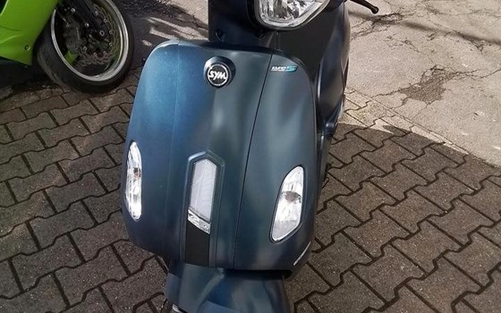 Gebrauchtmotorrad Sym Fiddle - Bild 2