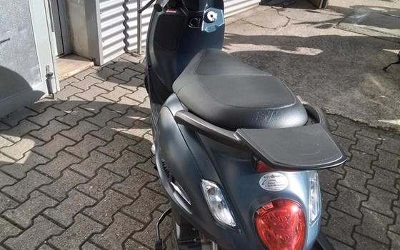 Gebrauchtmotorrad Sym Fiddle - Bild 5