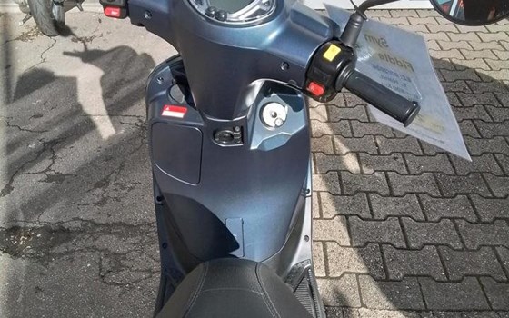 Gebrauchtmotorrad Sym Fiddle - Bild 6