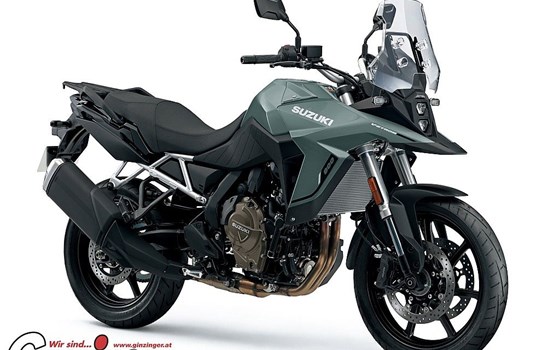 Neufahrzeug Suzuki V-Strom 800 - Bild 1