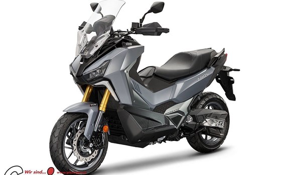 Neufahrzeug Sym ADX 400 TG - Bild 2