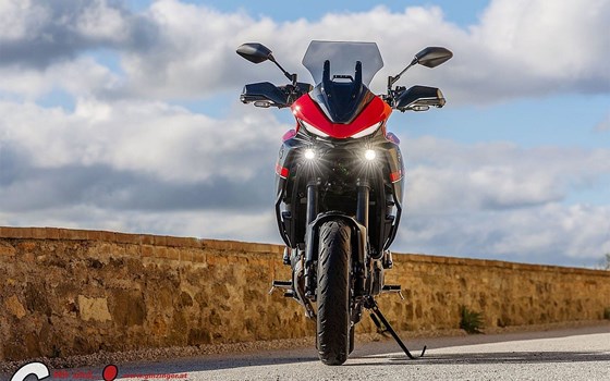 Neufahrzeug Yamaha Tracer 7 - Bild 7