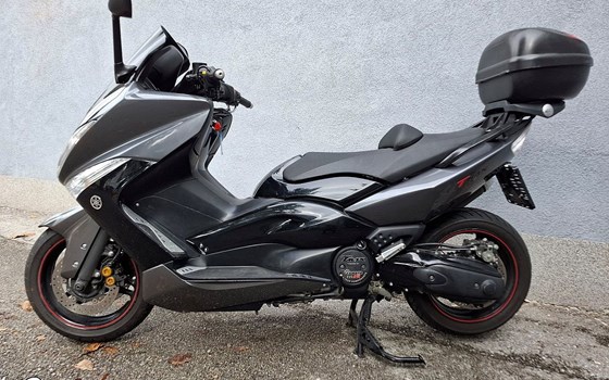 Gebrauchtmotorrad Yamaha T-MAX White - Bild 2