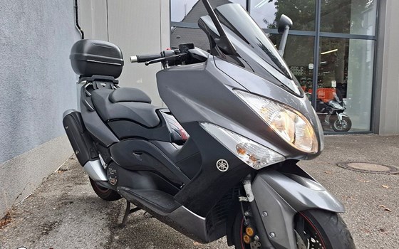 Gebrauchtmotorrad Yamaha T-MAX White - Bild 3