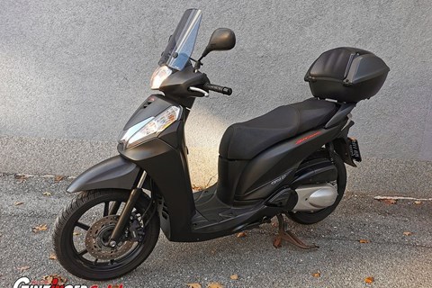 Top 5 Motorräder nach denen NastyNils privat oft gefragt wird.