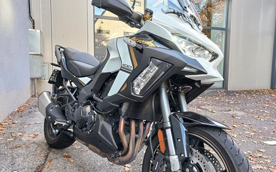 Gebrauchtmotorrad Kawasaki Versys 1100 SE - Bild 3