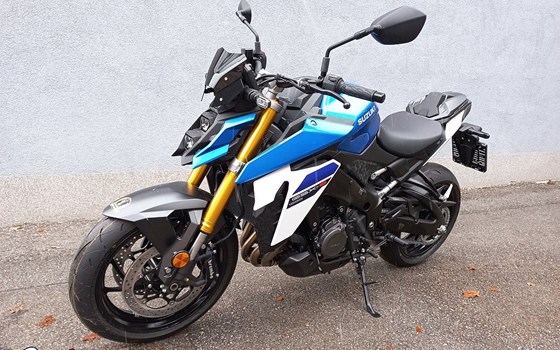 Gebrauchtmotorrad Suzuki GSX-S1000 - Bild 1