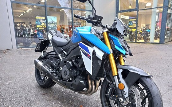 Gebrauchtmotorrad Suzuki GSX-S1000 - Bild 2