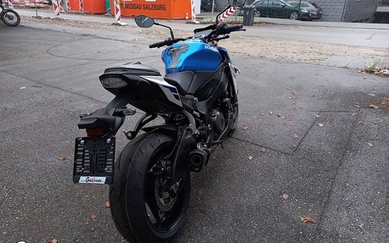 Gebrauchtmotorrad Suzuki GSX-S1000 - Bild 4