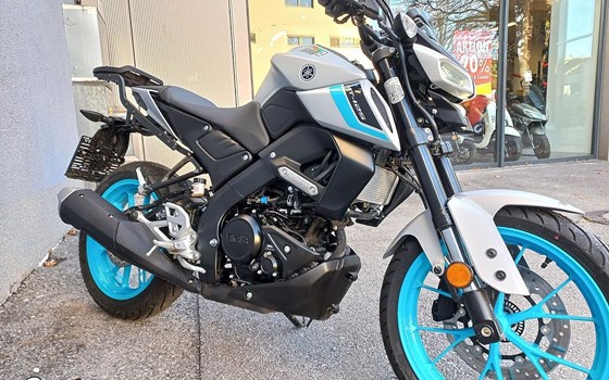 Gebrauchtmotorrad Yamaha MT-125 - Bild 4