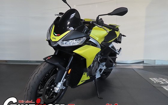 Gebrauchtmotorrad Aprilia Tuono 660 - Bild 2