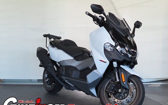 Gebrauchtmotorrad Sym Maxsym TL - Bild 1