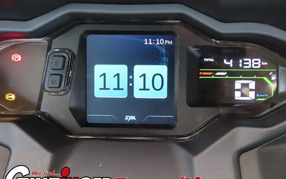 Gebrauchtmotorrad Sym Maxsym TL - Bild 4