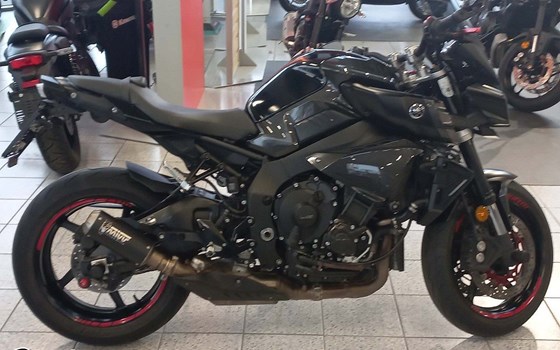 Gebrauchtmotorrad Yamaha MT-10 - Bild 3