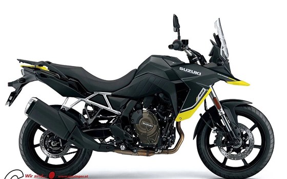Neufahrzeug Suzuki V-Strom 800 - Bild 2
