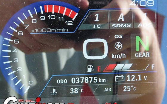 Gebrauchtmotorrad Suzuki V-Strom 1050DE - Bild 5