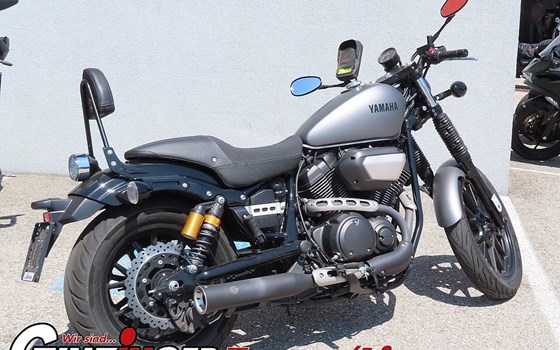 Gebrauchtmotorrad Yamaha XVS 950 A - Bild 4