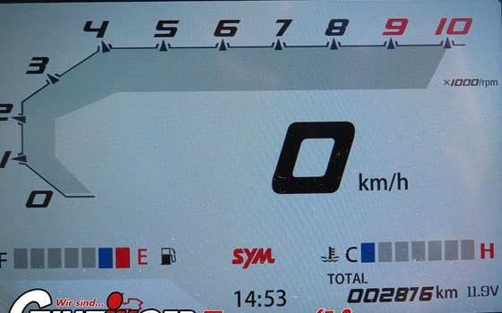 Gebrauchtmotorrad Sym ADX 125 - Bild 5