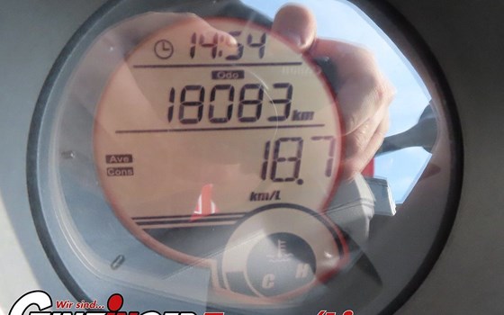 Gebrauchtmotorrad Yamaha XMAX 125 - Bild 5