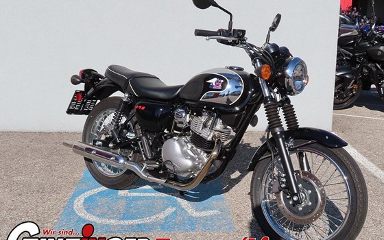 Gebrauchtmotorrad Kawasaki Meguro S1 - Bild 1