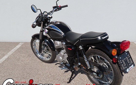 Gebrauchtmotorrad Kawasaki Meguro S1 - Bild 3