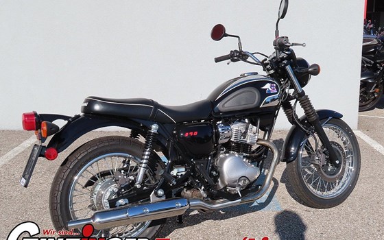 Gebrauchtmotorrad Kawasaki Meguro S1 - Bild 4