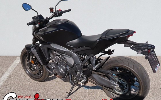 Gebrauchtmotorrad Yamaha MT-09 Y-AMT - Bild 3
