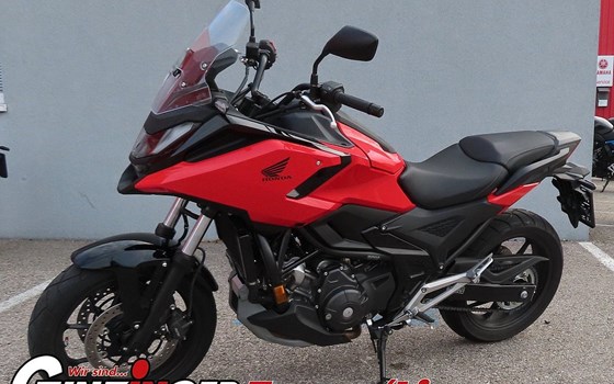 Gebrauchtmotorrad Honda NC750X - Bild 2