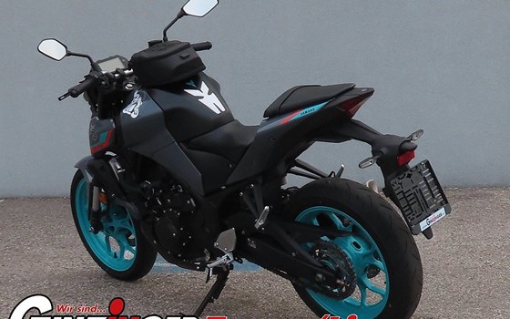 Gebrauchtmotorrad Yamaha MT-03 - Bild 3