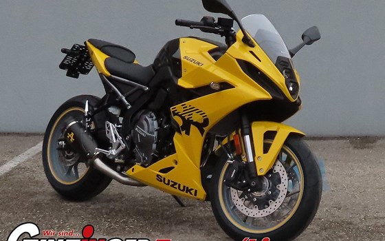 Neufahrzeug Suzuki GSX-8R - Bild 1