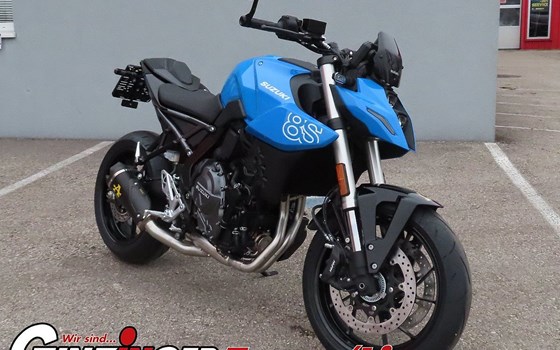 Neufahrzeug Suzuki GSX-8S - Bild 1