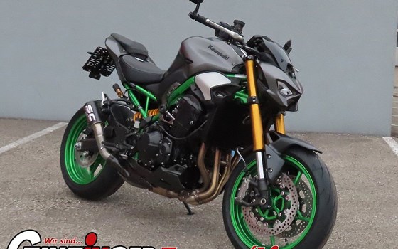 Neufahrzeug Kawasaki Z900 SE - Bild 1