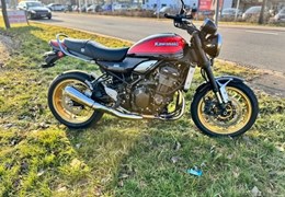 Gebrauchte Kawasaki Z900 RS 50th Anniversary