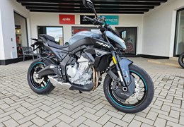 Neumotorrad CFMOTO 675NK