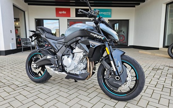 Neufahrzeug CFMOTO 675NK - Bild 1