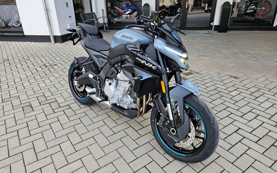 Neufahrzeug CFMOTO 675NK - Bild 13