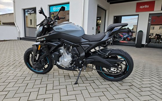 Neufahrzeug CFMOTO 675NK - Bild 3