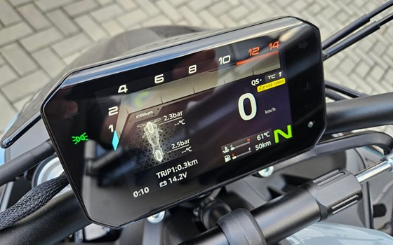 Neufahrzeug CFMOTO 675NK - Bild 6