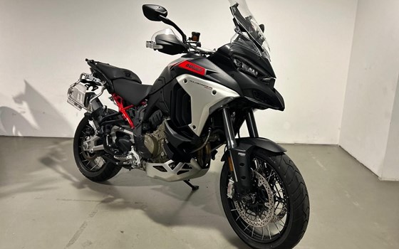 Gebrauchtmotorrad Ducati Multistrada V4 Rally - Bild 1