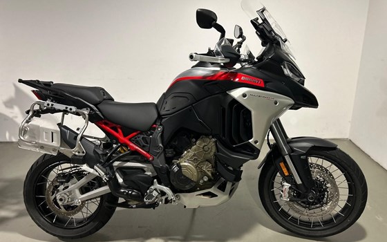 Gebrauchtmotorrad Ducati Multistrada V4 Rally - Bild 2