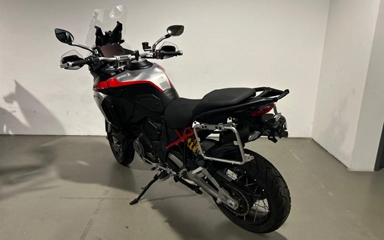 Gebrauchtmotorrad Ducati Multistrada V4 Rally - Bild 4