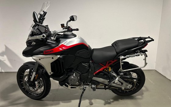 Gebrauchtmotorrad Ducati Multistrada V4 Rally - Bild 5
